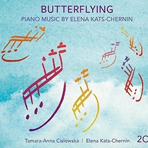 Butterflying CD1