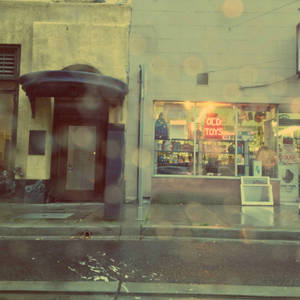 The World Through Rainy Windows.