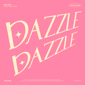 Dazzle Dazzle (CDS)