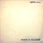 Egisto Macchi - Adagi E Allegri (Vinyl)