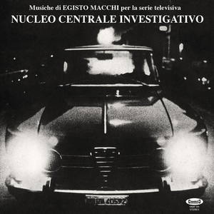 Nucleo Centrale Investigativo (Vinyl)