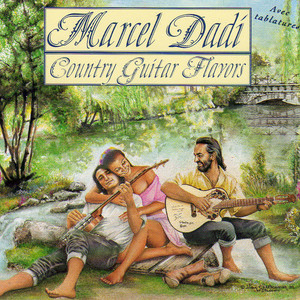 Country Guitar Flavors