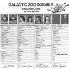 Arthur Brown's Kingdom Come - Galactic Zoo Dossier (Vinyl)