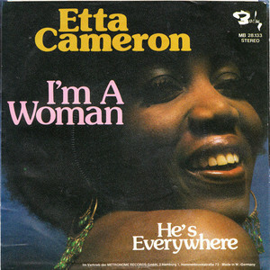 I'm A Woman (Vinyl)