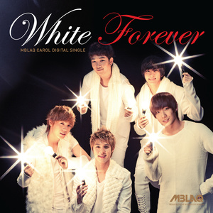 White Forever (CDS)