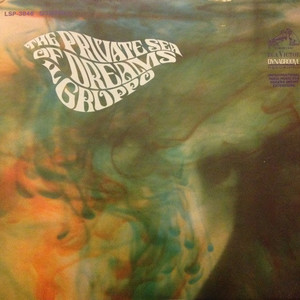 The Private Sea Of Dreams (Vinyl)