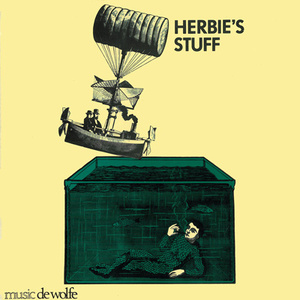 Herbie's Stuff (Vinyl)