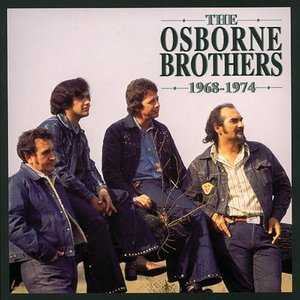 The Osborne Brothers 1968-1974 CD3