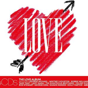 The Love Album CD1