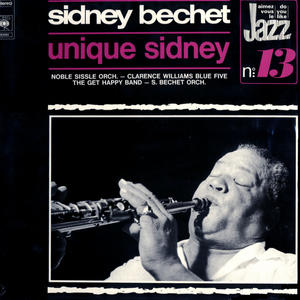 Unique Sidney (Vinyl)