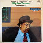 Big Joe Turner - Texas Style (Vinyl)