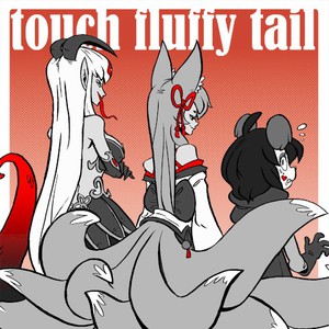Touch Fluffy Tail (CDS)
