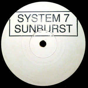 Sunburst Promo 1 (VLS)