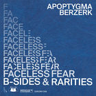 Faceless Fear (B​-​sides & Rarities)