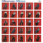 Difference - Different Ways (Vinyl)