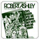 Robert Ashley - In Sarah, Mencken, Christ And Beethoven There Were Men And Women (Vinyl)