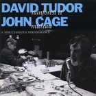 David Tudor - Rainforest II / Mureau (With John Cage) CD1