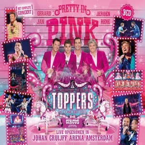 Toppers In Concert 2018 CD1