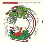 Fountains Of Wayne - I Want An Alien For Christmas (CDS)