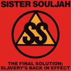 Sister Souljah - The Final Solution: Slavery's Back In Effect