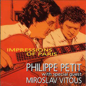 Impressions Of Paris (With Miroslav Vitous)