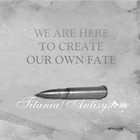 Titania - We Are Here To Create Our Own Fate (Split With Antisystem)