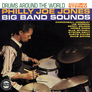 Drums Around The World (Remastered 1992)