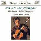 Norbert Kraft - 19Th Century Guitar Favorites