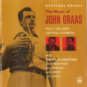 The Music Of John Graas (With Paul Chambers)