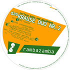Das Krause Duo - Rambazamba (EP)
