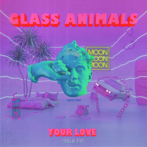 Your Love (Déjà Vu) (CDS)