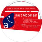 Metaboman - Eine Schwalbe Macht Noch Lange Keinen Sommer (EP)