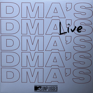 Dma's Live Mtv Unplugged Melbourne
