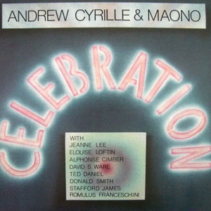 Celebration (With Maono) (Vinyl)