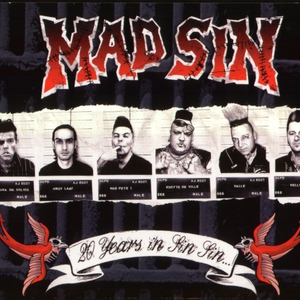 20 Years In Sin Sin CD2