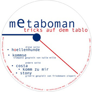 Tricks Auf Dem Tablo (EP)