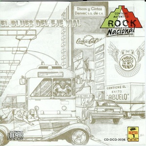 Eje Vial (Vinyl)