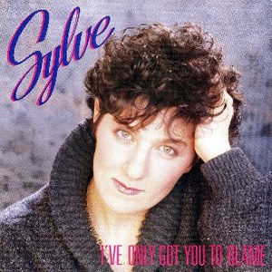 I've Only Got You To Blame (CDS)