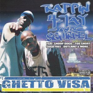Ghetto Visa (With Untitled)