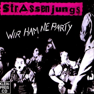 Wir Ham Ne Party (Vinyl)