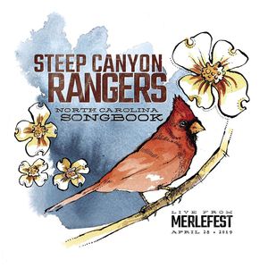 North Carolina Songbook (Live From Merlefest, April 28, 2019)