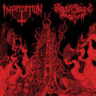 Imprecation - Diabolical Flames Of The Ascended Plague