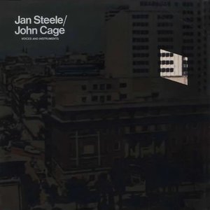 Voices And Instruments (With John Cage) (Vinyl)