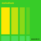 Melodium - Are You Happy? / Are You Scared? (CDS)