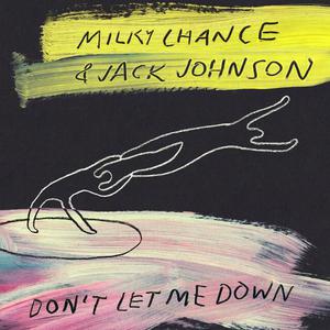 Don't Let Me Down (With Jack Johnson) (CDS)