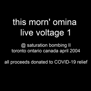 Live Voltage 1 @ Saturation Bombing II - Toronto Ontario Canada - April 2004