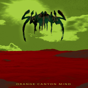Orange Canyon Mind
