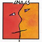 Gnags - X (Vinyl)