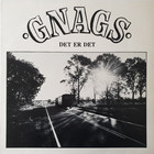 Gnags - Det Er Det (Vinyl)