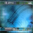 DJ Zinc - Beats By Design